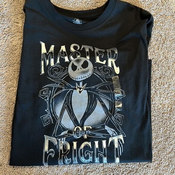 Nightmare before Xmas! Master of fright! Size XL Disney authentic ! - Picture 2 of 7